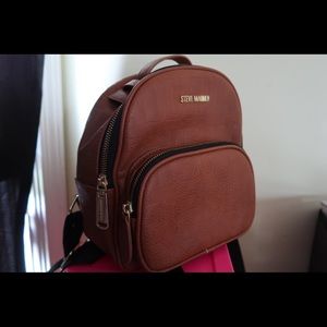 Steve Madden Mini Backpack